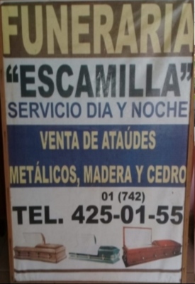 Funeraria Funeraria Escamilla